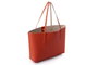 Lucky Bees Bolso Tote 1238 Mrc Rojo Teja